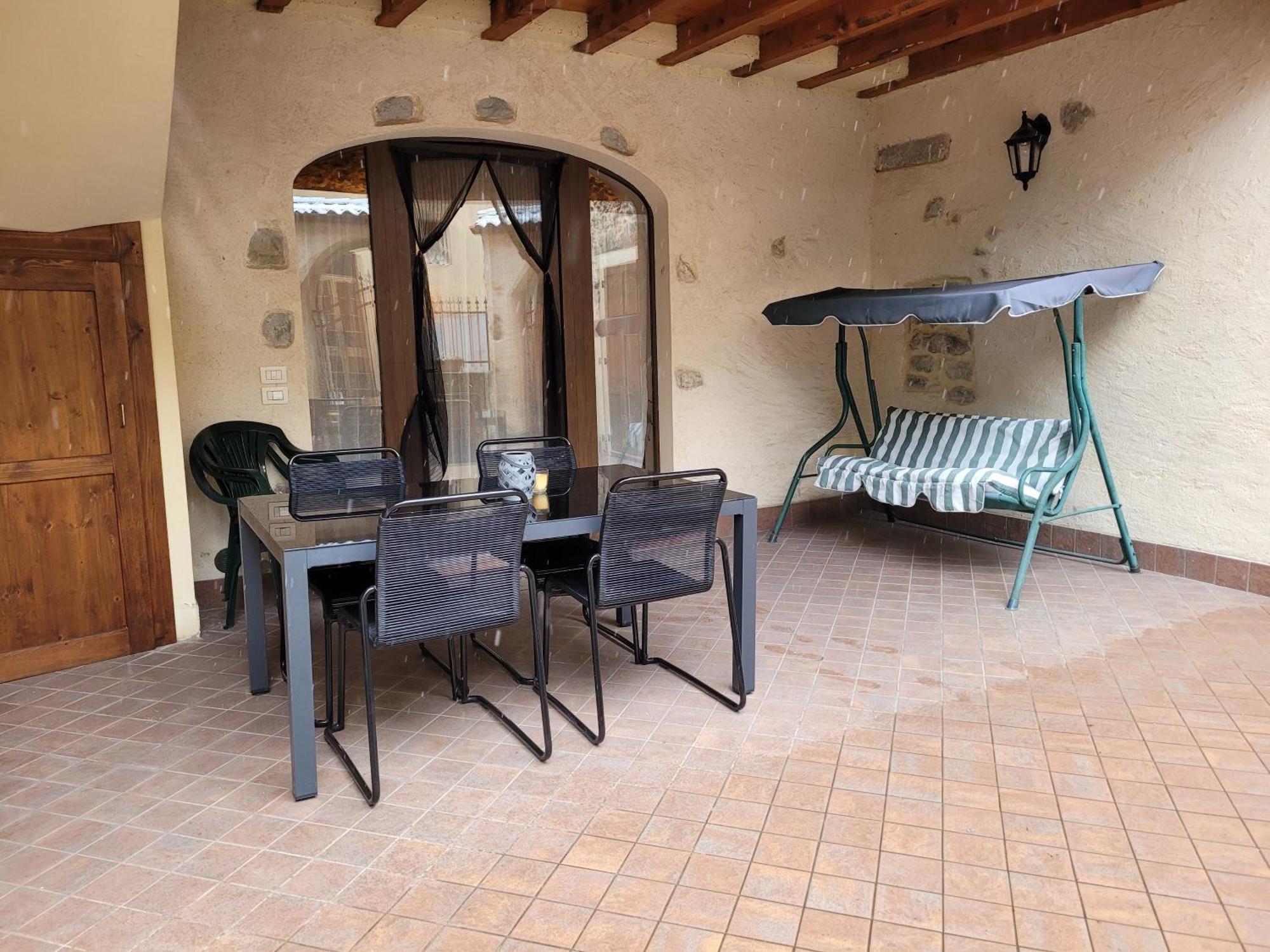 La Casa Sull' Altopiano Mountain Lake Iseo Hospitality Bossico Luaran gambar
