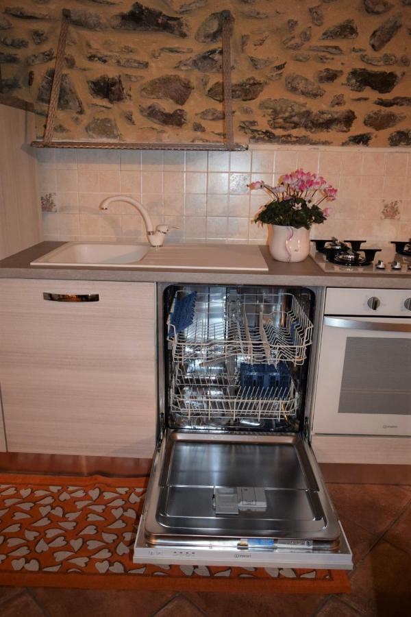 La Casa Sull' Altopiano Mountain Lake Iseo Hospitality Bossico Luaran gambar
